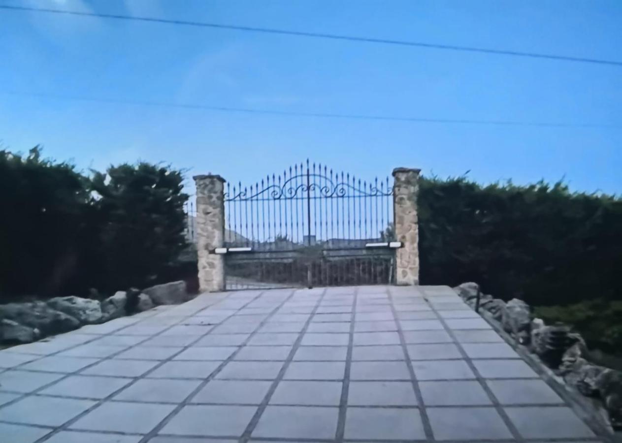 Villa Siciliana Con Piscina E Vista Panoramica Sul Mare Borgetto المظهر الخارجي الصورة