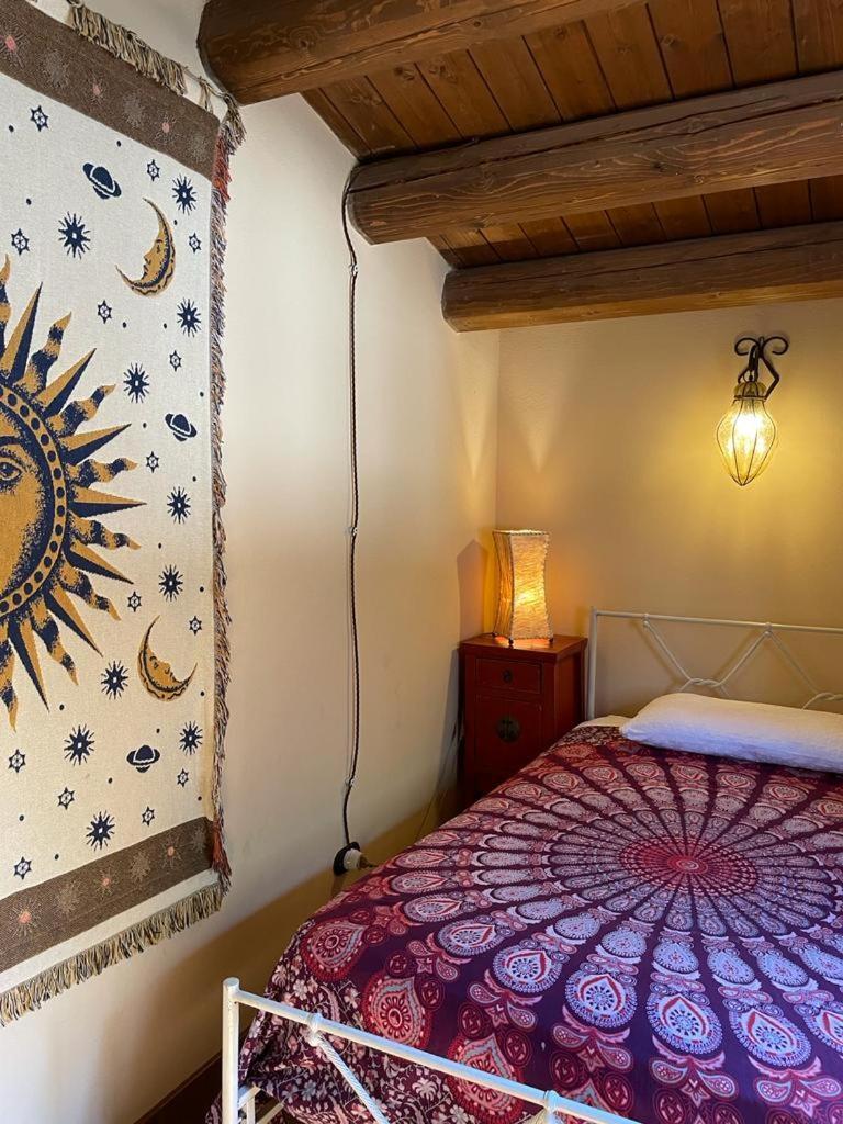 Villa Siciliana Con Piscina E Vista Panoramica Sul Mare Borgetto المظهر الخارجي الصورة